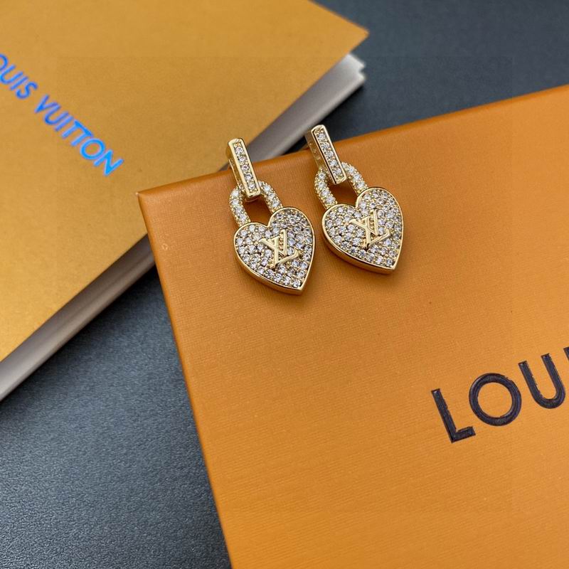 LV Earring 03lyr108